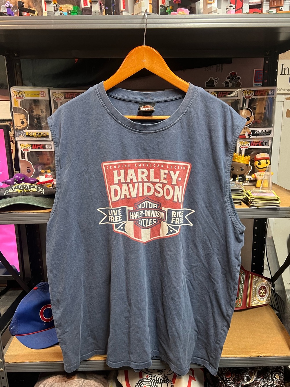 Harley Davidson Orlando Florida 2023 Tank Top